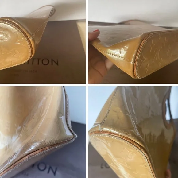 Louis Vuitton Monogram Vernis Stillwood Tote Bag Authentic - Picture 5 of 16